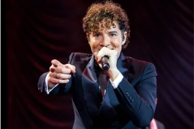 Muere el padre de David Bisbal a los 84 años