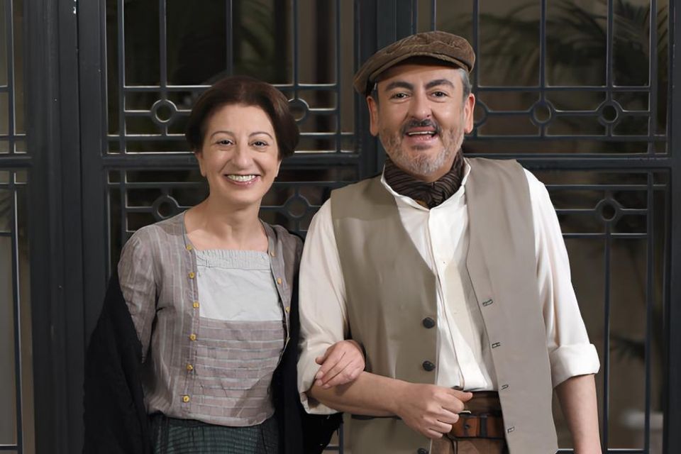 Muere la actriz Aurora Sánchez, de ‘Ana y los siete’, a los 66 años