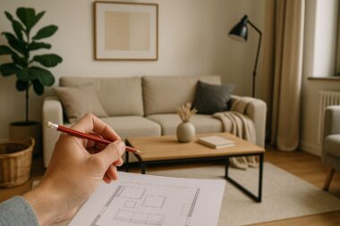 Errores comunes en la decoración de salones y cómo evitarlos