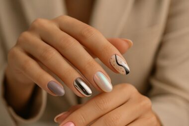 Tendencias en uñas decoradas que arrasarán en 2026
