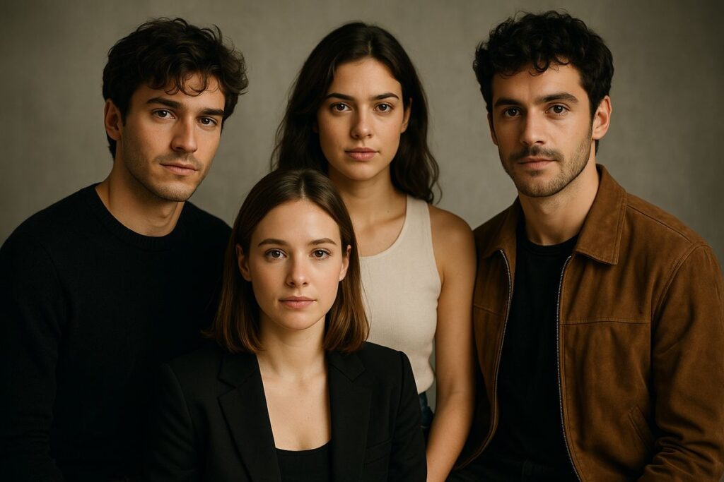 ¿Quiénes son los nuevos rostros del cine español en 2026?