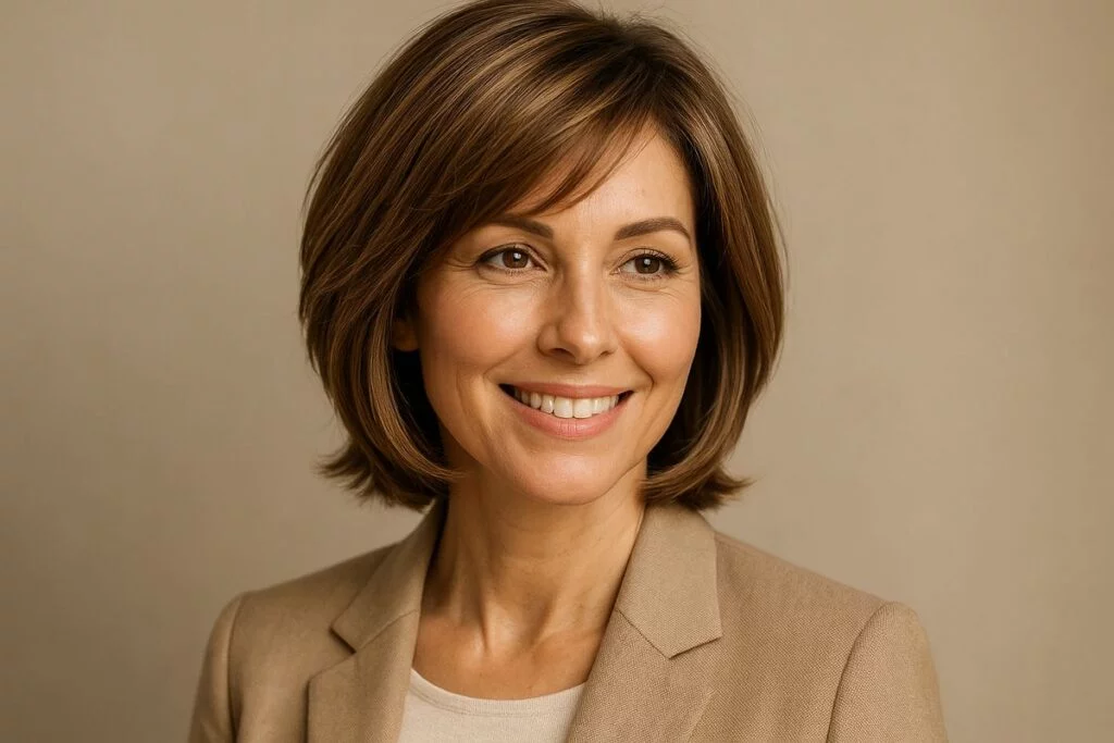 10 cortes de pelo que quitan años de encima y favorecen a partir de los 40