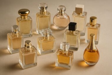10 perfumes de mujer que nunca pasan de moda