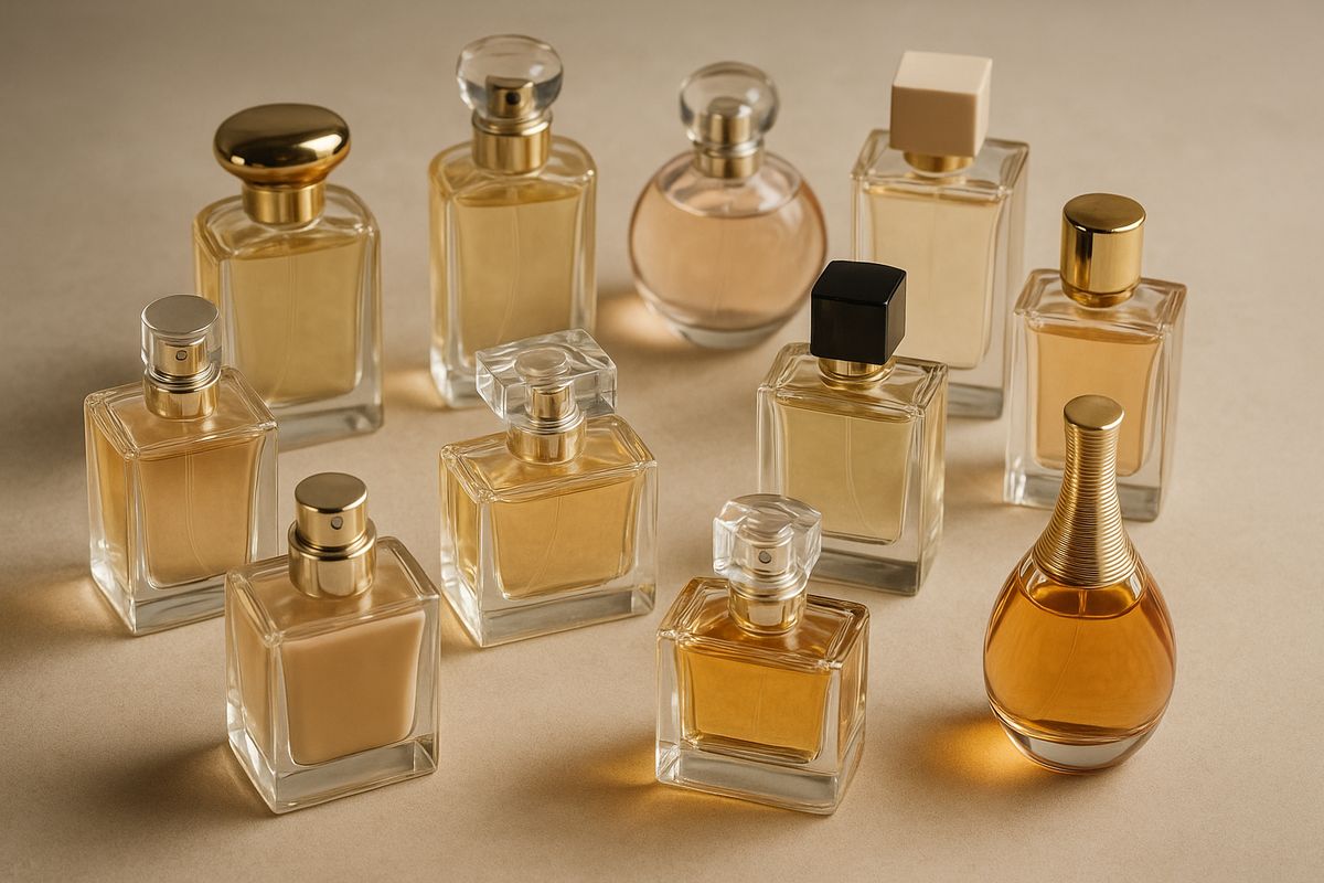 10 perfumes de mujer que nunca pasan de moda