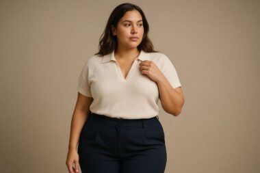 Cómo vestir si tienes caderas anchas: 7 prendas para equilibrar la silueta