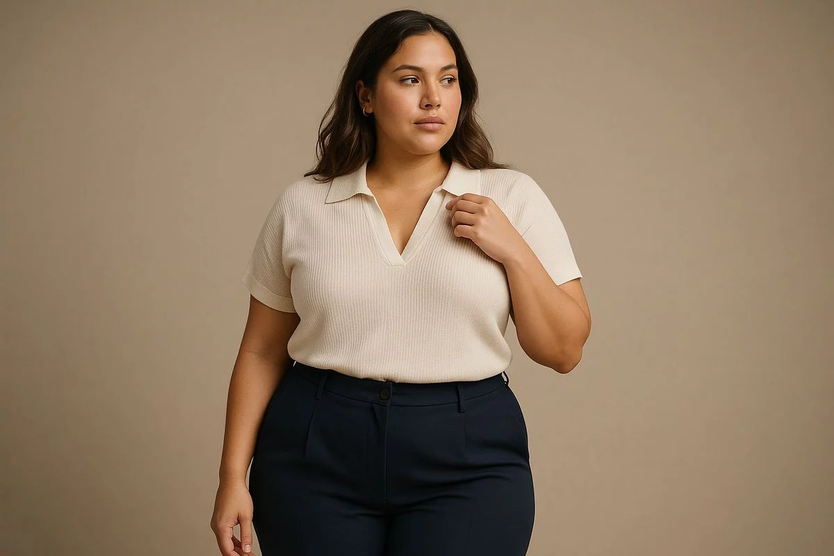 Cómo vestir si tienes caderas anchas: 7 prendas para equilibrar la silueta