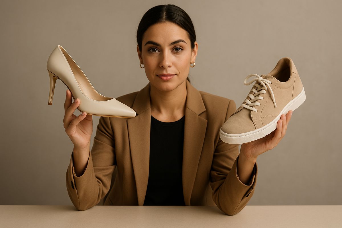 Lo que tu calzado dice de tu personalidad y estilo