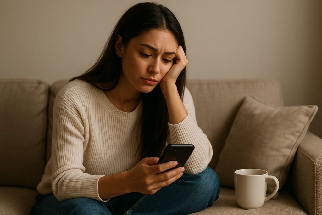 Contacto Cero: La única técnica efectiva para superar una ruptura amorosa