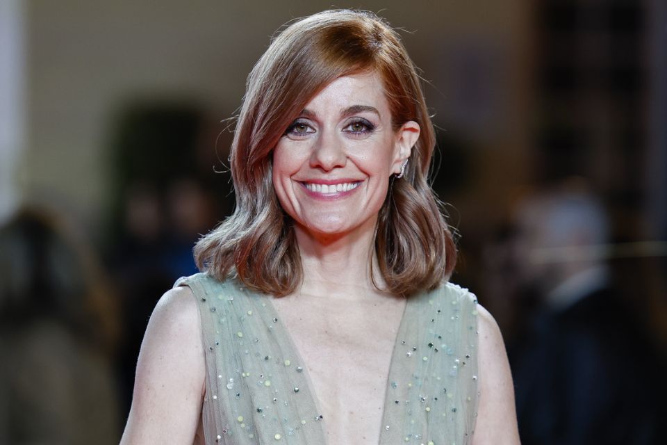 Alexandra Jiménez revela que padece de una extraña condición neurológica