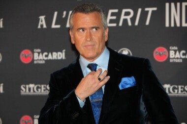 Bruce Campbell, actor de ‘The Evil Dead’, se retira del cine por una enfermedad incurable