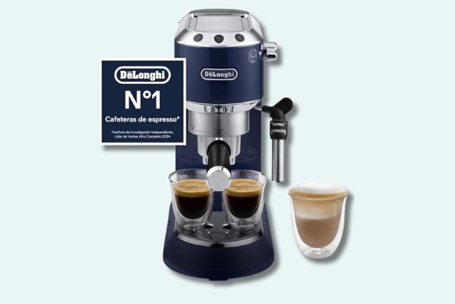 Cafetera De’Longhi (Amazon)