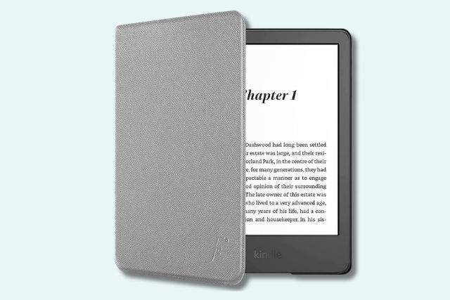 Funda Forefront Cases Gris (Amazon)