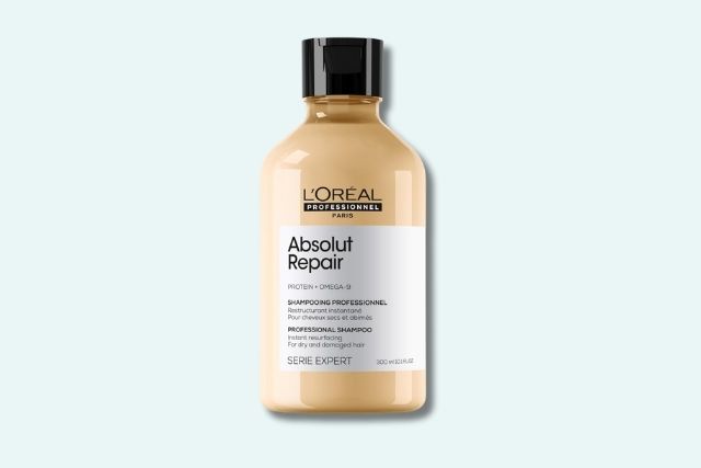 L’Oréal Absolut Repair champú reparador (Amazon)