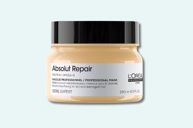 L’Oréal Absolut Repair mascarilla reparador (Amazon)