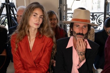 Leiva y Almudena Cañedo confirman su relación