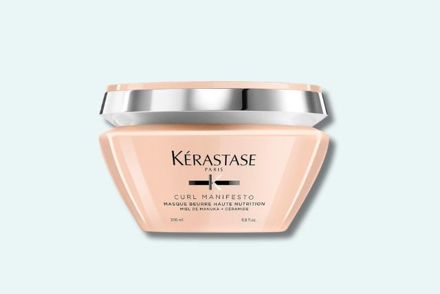 Masque Beurre Haute Nutrition (Amazon)