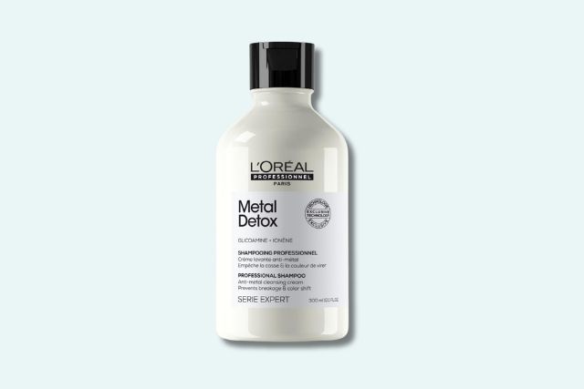 Metal Detox Champú (Amazon)