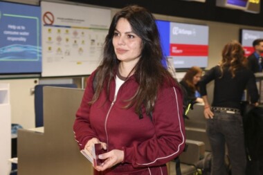 Marisa Jara, evacuada de urgencia de «Supervivientes»: «Creía que me moría de dolor»