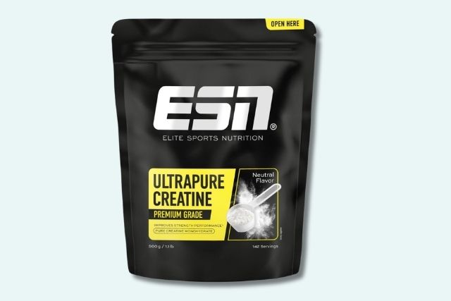 Suplemento de Creatina (Amazon)