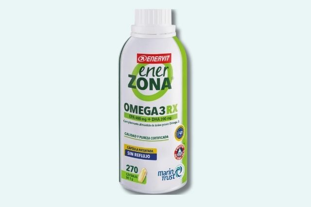 Suplemento de Omega 3 (Amazon)