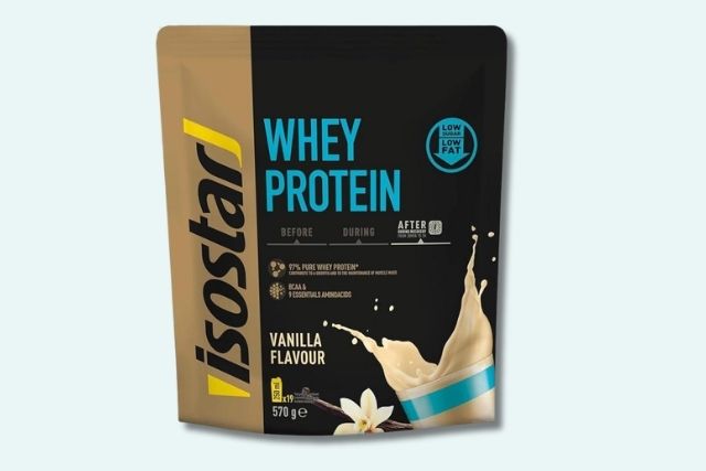 Suplemento de proteína (Amazon)