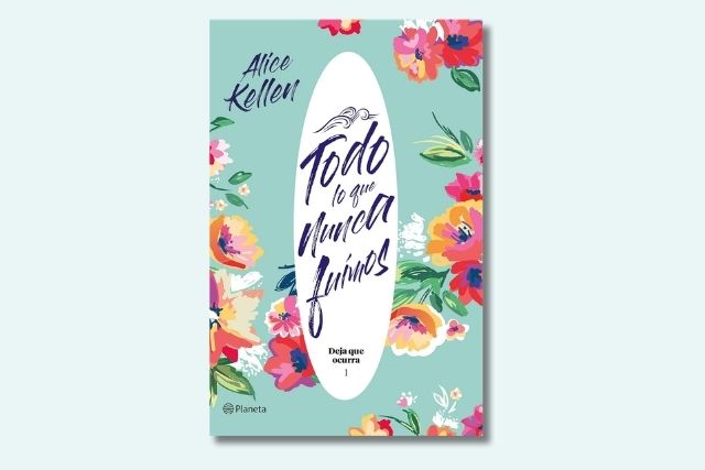 Todo lo que nunca fuimos (Amazon)