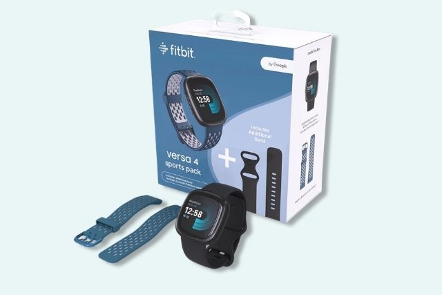 Reloj Inteligente FitBit (Amazon)