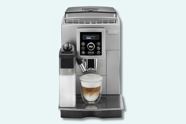 Cafetera Superautomática De'Longhi (Amazon)