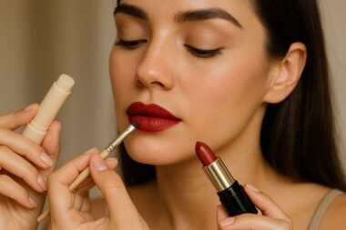 Labios perfectos: paso a paso para un maquillaje de larga duración