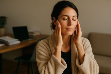 La importancia del autocuidado para mujeres ocupadas