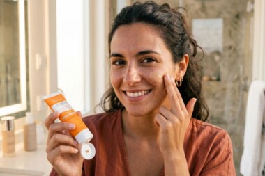 5 protectores solares que no dejan manchas blancas y se pueden usar bajo el maquillaje