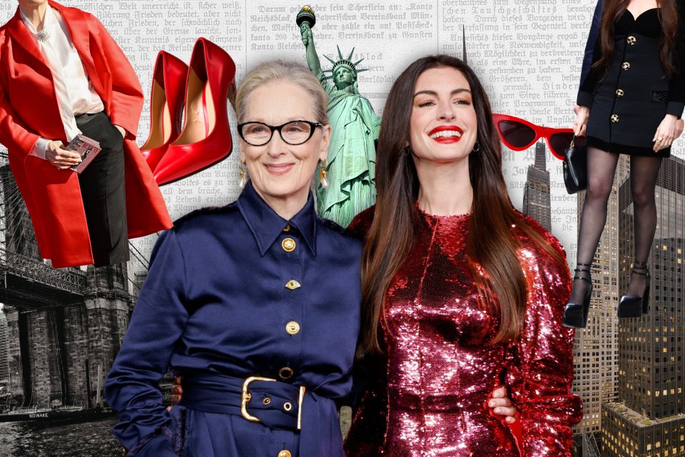 Recrea estos look de El Diablo viste de Prada 2 por menos de 70€ (Gtres)