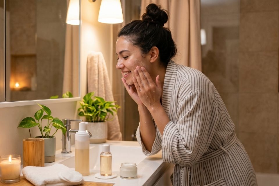 Rutina de noche para principiantes (Gemini)