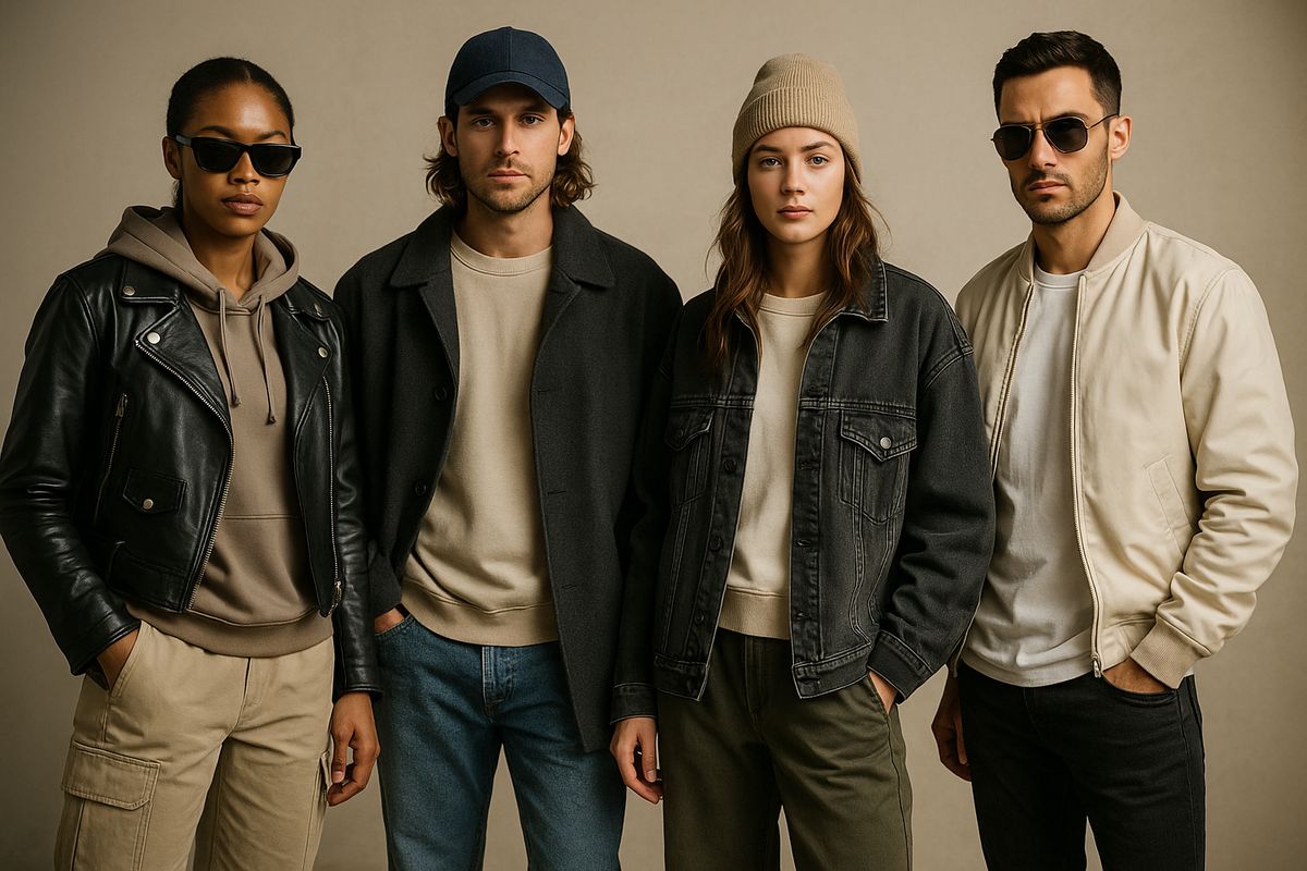 Estilos de celebrities que inspiran looks urbanos en 2026