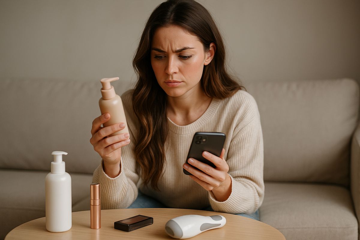 ¿Funcionan los productos favoritos de las influencers? Análisis honesto