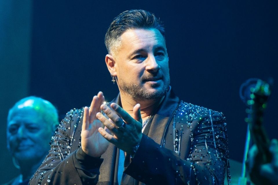 Gran preocupación por el cantante Andy tras confesar problemas de salud mental (Gtres)