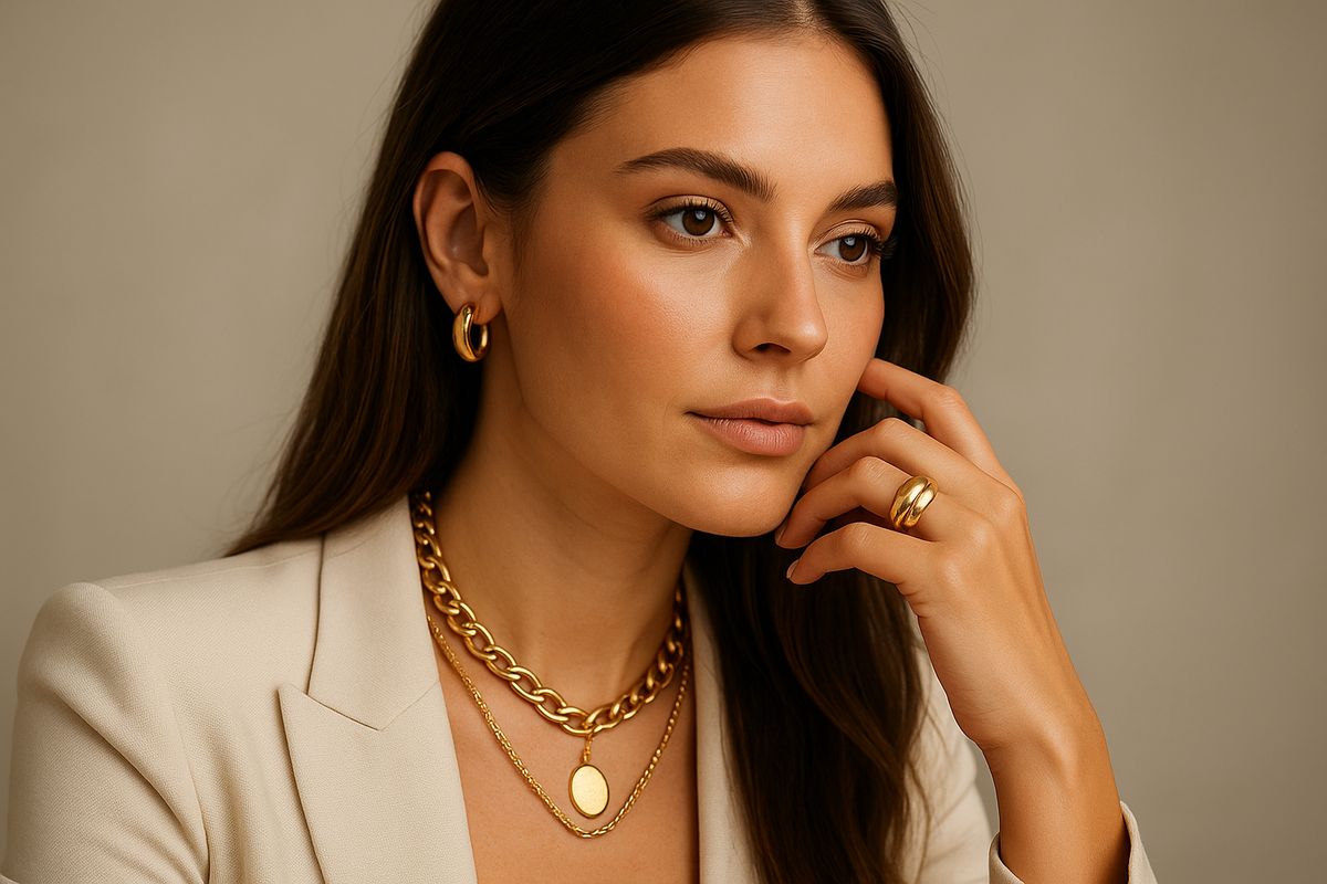 Joyas favoritas de influencers: tendencias para 2026