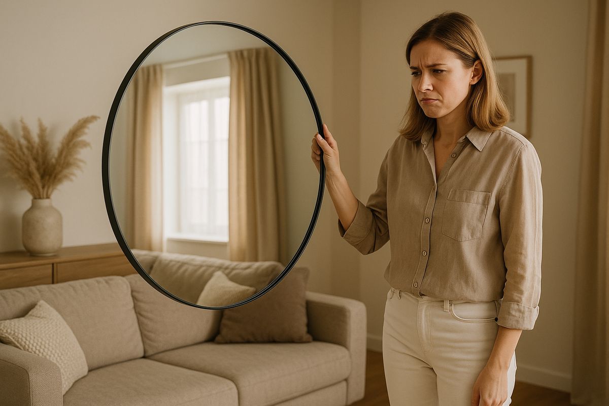 Errores frecuentes al decorar con espejos y cómo evitarlos