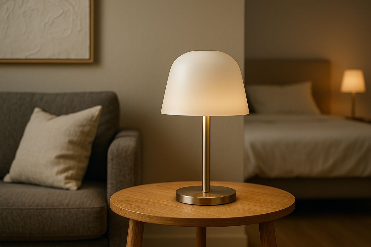 Guía de compra: lámparas de mesa modernas según tu espacio