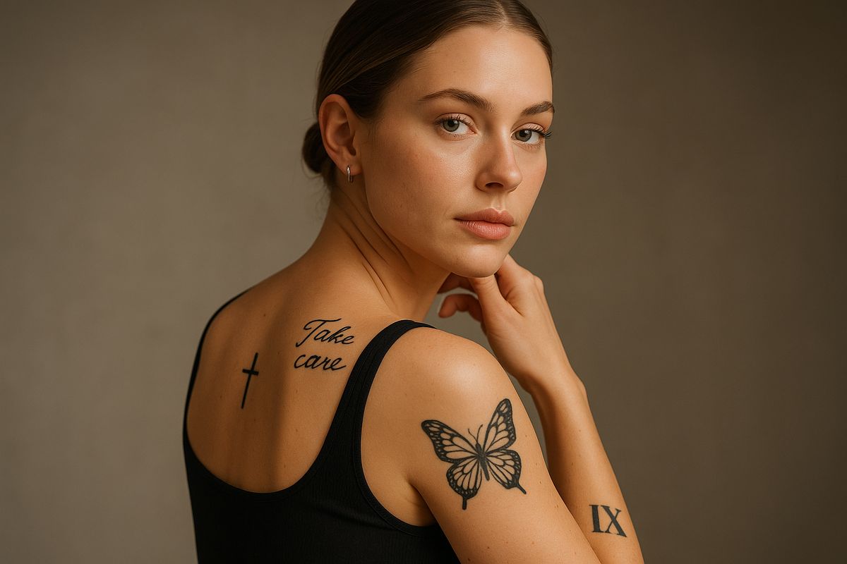 ¿Cuáles son los tatuajes más icónicos de las celebrities en 2026?