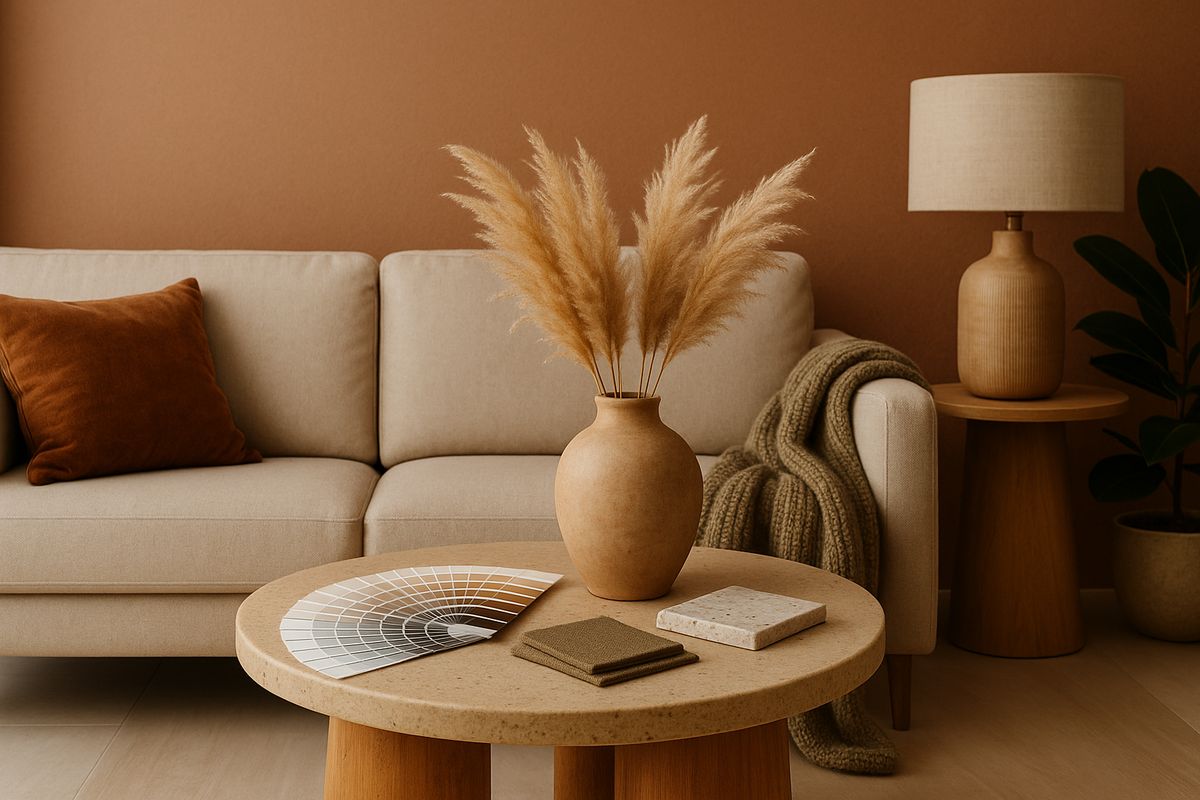Tendencias deco 2026: colores y materiales que llegan a los hogares españoles