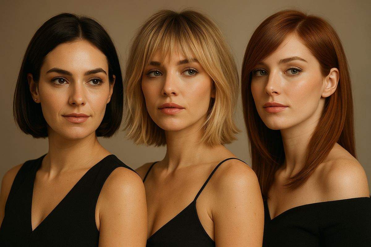 Los cortes de pelo de las famosas que serán tendencia en 2026