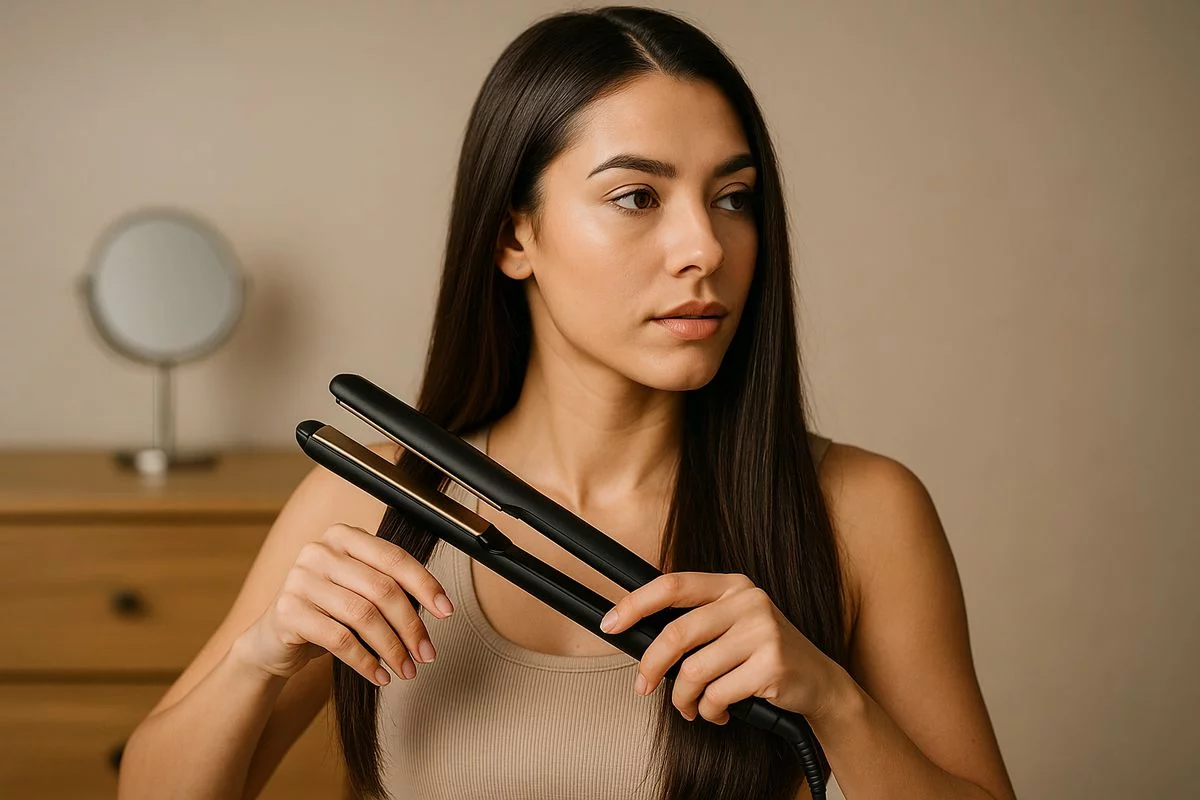 Preguntas frecuentes antes de invertir en una plancha de pelo