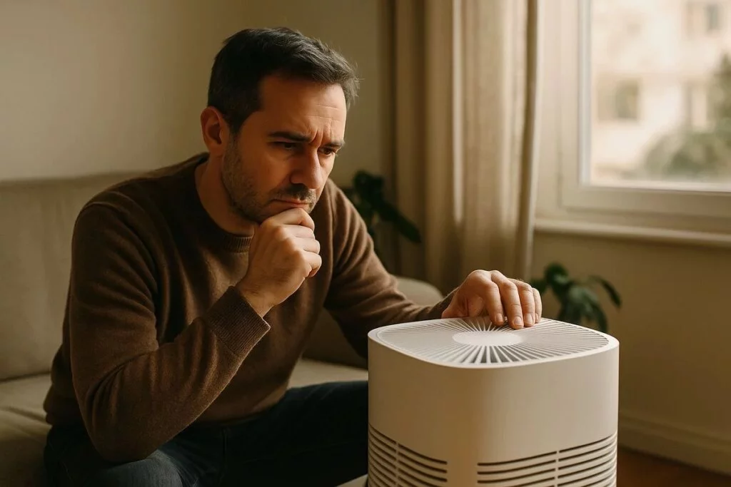 Comparativa de purificadores de aire domésticos: guía para elegir el ideal