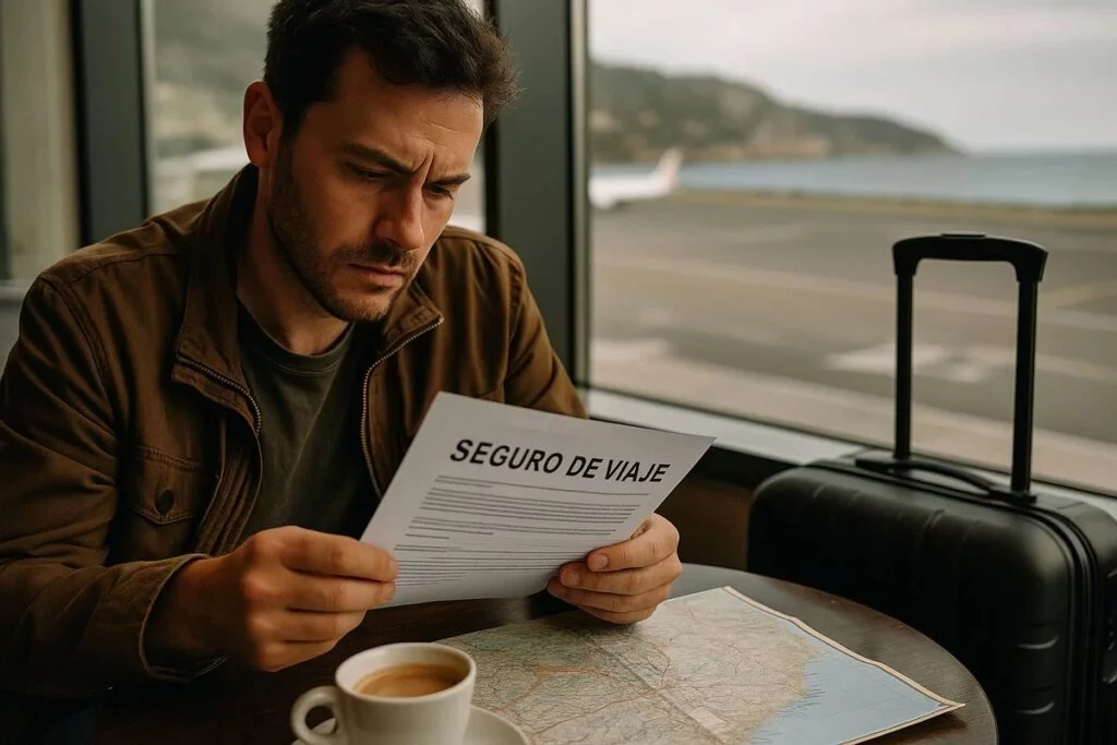 Cómo elegir un seguro de viajes: ventajas y advertencias
