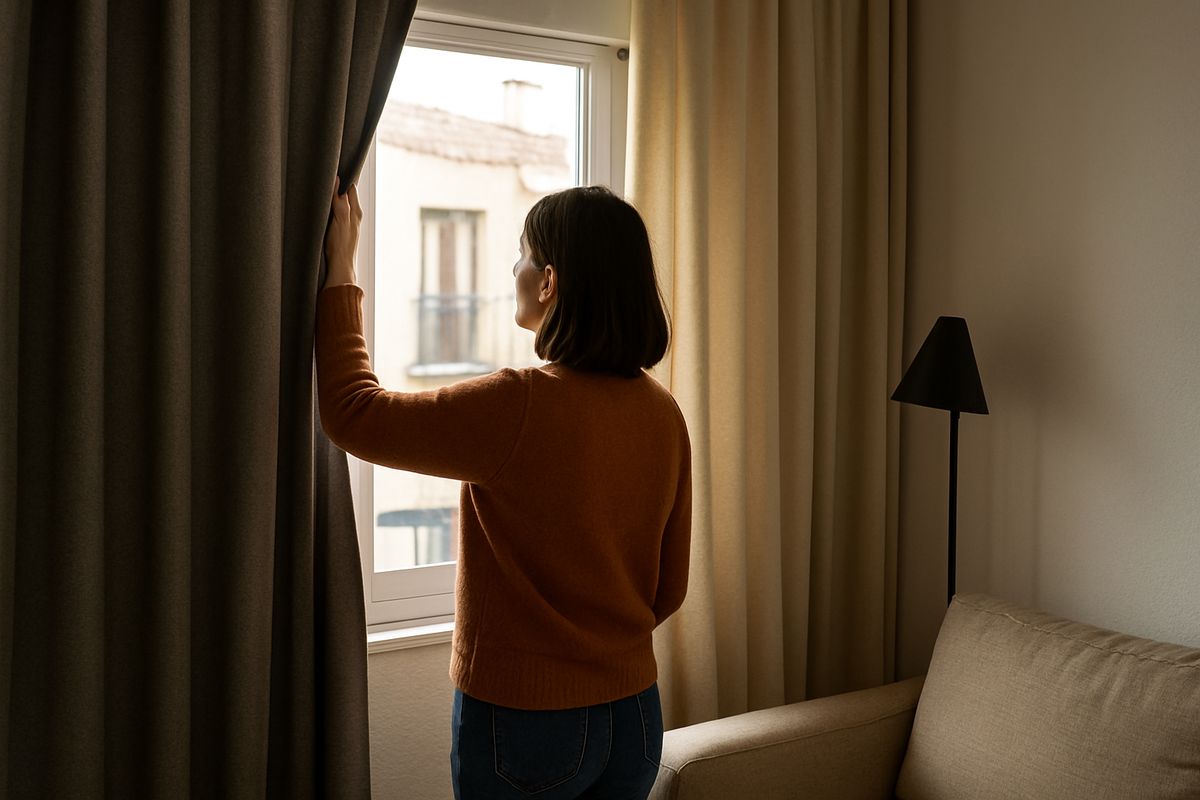 Cómo elegir el tejido y el grosor según tu vivienda (inv)