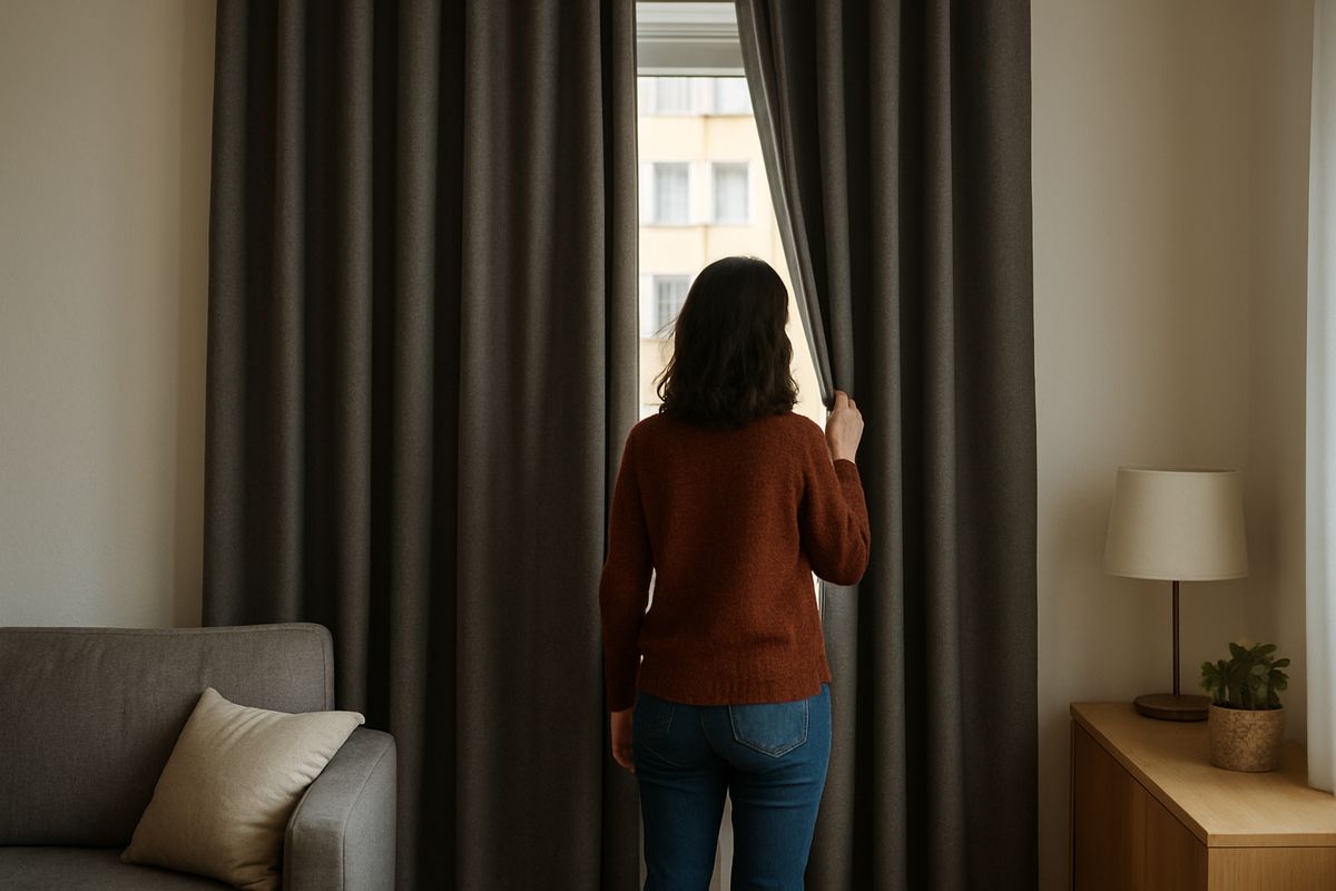¿Qué tener en cuenta al elegir cortinas térmicas para casa?