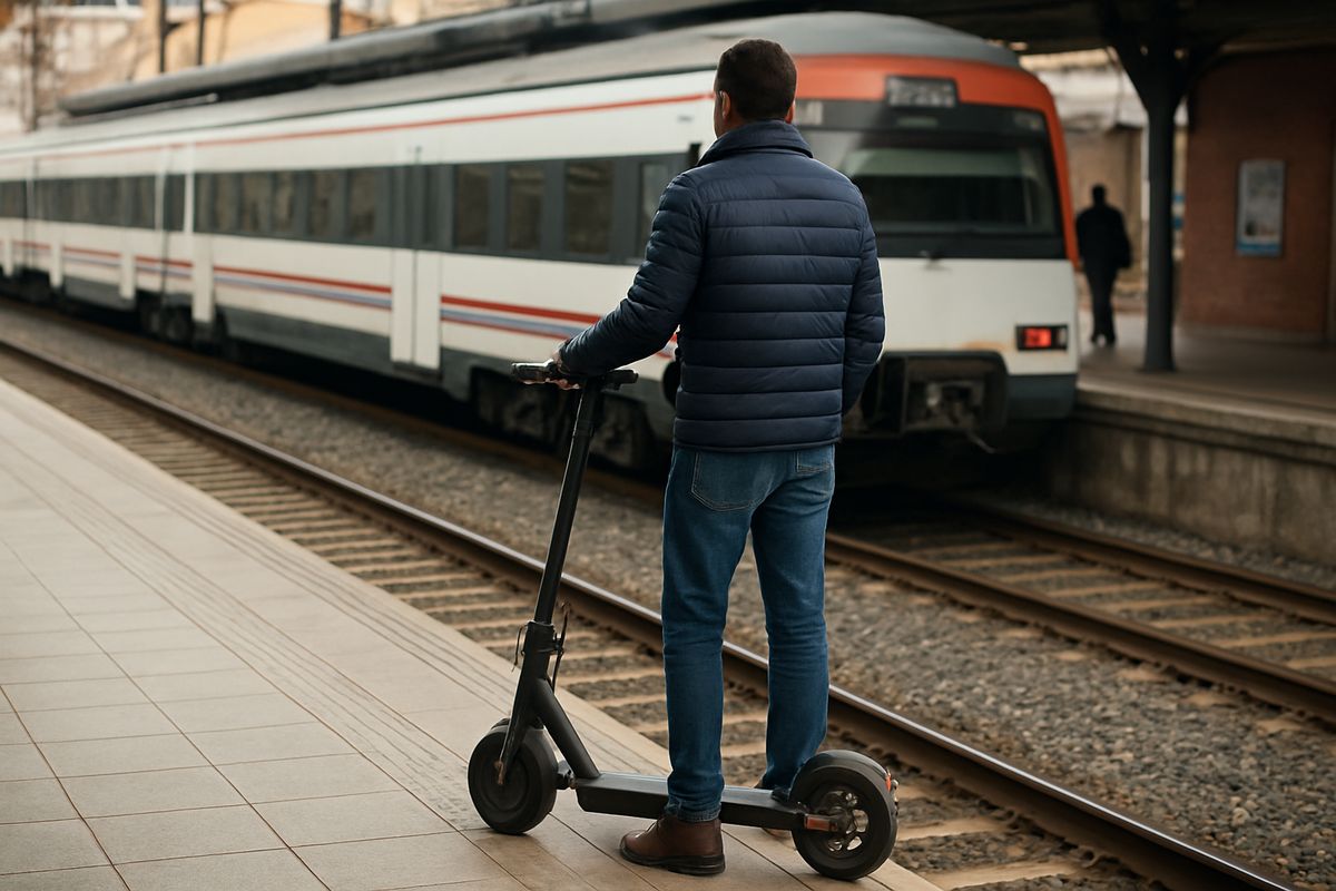 Pros y limitaciones de los patinetes eléctricos en España