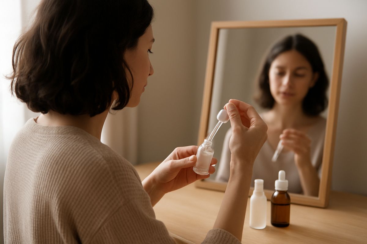 Guía para elegir el sérum facial adecuado según tu tipo de piel