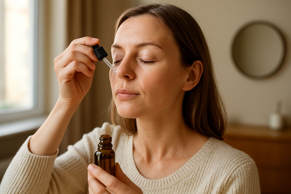 ¿Solo para mayores de 40? Por qué el retinol no tiene edad (inv)
